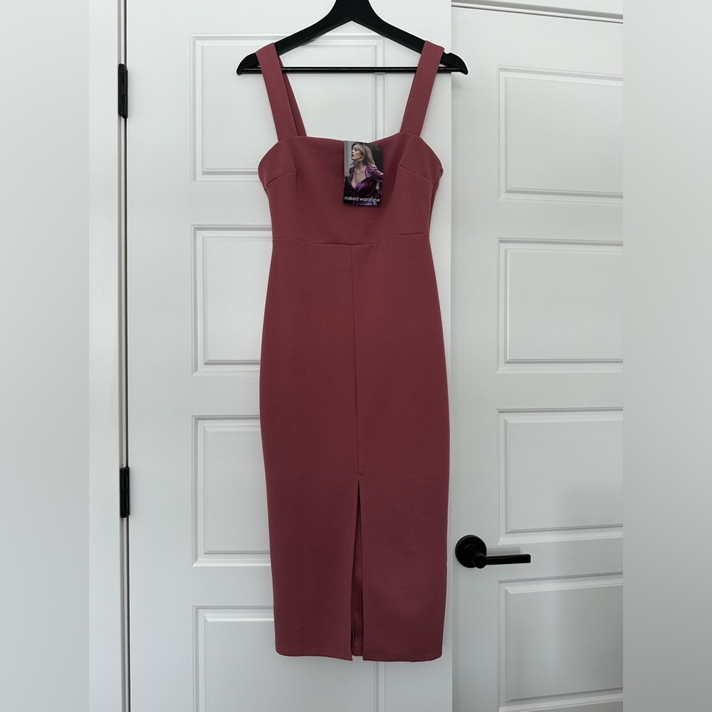 (NWT) Naked Wardrobe Dress